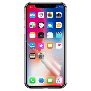 iPhone X/XS/11 Pro Displayschutzfolie - Anti-Blendung