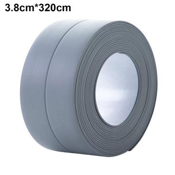 Selbstklebendes wasserdichtes Dichtungsband - 3.8cm x 3.2m - Grau