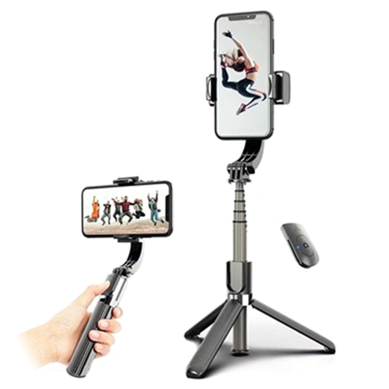 Mini Stativ für Selfie Stick Einbeinstativ Stabilisator auf Handys ### Mini Stativ für Selfie Stick Einbeinstativ Stabilisator auf Handys ###