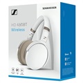 Sennheiser HD 450BT Wireless Over-Ear Kopfhörer - Weiß