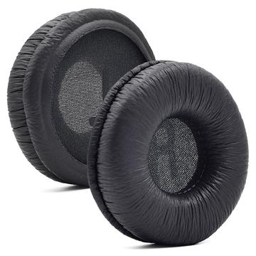 Sennheiser HD25-1/HD25/HD25SP-II/HD25BT Kopfhörer Ersatz-Ohrpolster - Schwarz