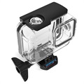 Sheingka FLW-318 GoPro Hero 8 Unterwassergehäuse - Durchsichtig