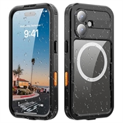iPhone 17 Shellbox M Serie IP68 Wasserdichtes Hülle - Tauchschutzhülle mit MagSafe Kompatibilität