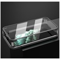 Shine&Protect 360 iPhone 11 Pro Hybrid Hülle - Schwarz / Durchsichtig