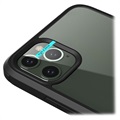 Shine&Protect 360 iPhone 11 Pro Hybrid Hülle - Schwarz / Durchsichtig