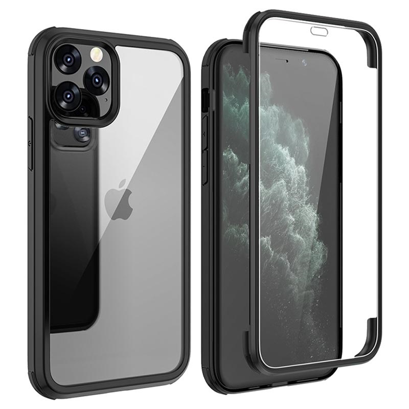 Shine&Protect 360 iPhone 11 Pro Max Hybrid Hülle