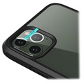 Shine&Protect 360 iPhone 11 Pro Max Hybrid Hülle - Schwarz / Durchsichtig