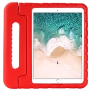 iPad Pro 10.5/iPad 10.2 Stoßfeste Kinder Hülle - Rot
