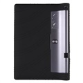 Stossfeste Lenovo Yoga Tab 3 Pro 10.1 Silikonhülle - Schwarz