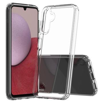 Stoßfeste Samsung Galaxy A14/A14 5G Hybrid Hülle - Durchsichtig