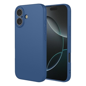 iPhone 17 stoßfeste Silikonhülle
