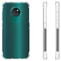 Stoßfeste Nokia 6.2/7.2 TPU Hülle - Durchsichtig