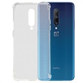 Stoßfeste OnePlus 7 Pro TPU Hülle - Durchsichtig