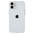 Stoßfestes iPhone 12 Mini TPU Case - Durchsichtig