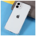 Stoßfestes iPhone 12 Mini TPU Case - Durchsichtig