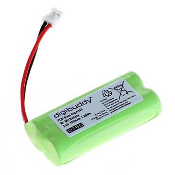 Siemens Gigaset A12, A120, A14, A140 Akku - 700mAh