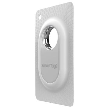 Silikonkarte Fall für Samsung Galaxy SmartTag 2 Bluetooth Tracker Schutzhülle Hülle