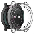 Huawei Watch GT Silikonhülle - 46mm - Durchsichtig