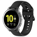 Samsung Galaxy Watch Active2 Silikonhülle - 44mm - Durchsichtig