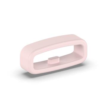 Silikon Uhrenarmbandhalter - Hellrosa