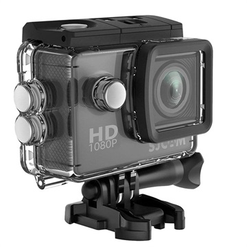 Sjcam SJ4000 Full HD Action Kamera - Schwarz