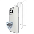 Skech 360 Pack iPhone 13 Pro Schutz-Set - Durchsichtig