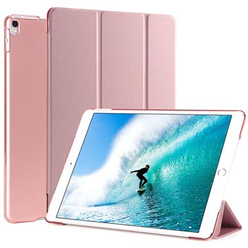 iPad Pro 10.5 Smart Folio Case - Roségold