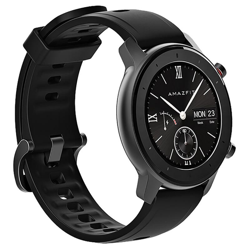 amazfit gtr starry black