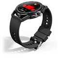 Smartwatch mit Blutdruck- und O2-Sensor H8S - Silikonband