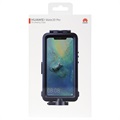 Huawei Mate 20 Pro Snorkeling Wasserdichte Hülle 51992776 - Blau