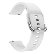Huawei Watch GT2 Soft Silikonarmband - Weiß