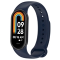 Xiaomi Smart Band 8 Softes Silikonarmband