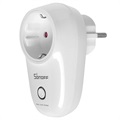 Sonoff S26R2ZB Smart Steckdose / Zigbee-Router - EU-Stecker - Weiß