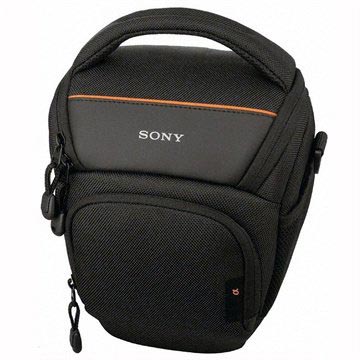 Sony LCS-AMB Alpha Gepolsterte Tasche - Schwarz