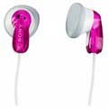 Sony MDR-E9LP In-Ear Kopfhörer - Rosa