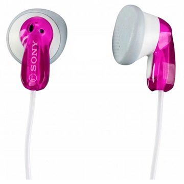 Sony MDR-E9LP In-Ear Kopfhörer - Rosa