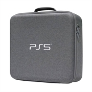 Sony Playstation 5 Tragbare EVA-Tasche (Offene Verpackung - Ausgezeichnet) - Grau