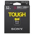 Sony Tough Series SF-G SD Speicherkarte - UHS-II, Class 10, V90