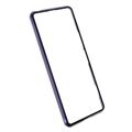 Sony Xperia 1 IV Magnetisches Cover mit Panzerglas - Violett