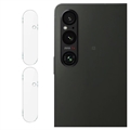 Sony Xperia 1 V Imak HD Kameraobjektiv Panzerglas - 9H - 2Stk.