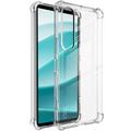Sony Xperia 1 VII Imak Drop-Proof TPU Hülle - Durchsichtig