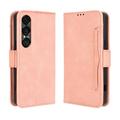 Sony Xperia 1 VII Kartenetui mit Geldbörse