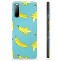 Sony Xperia 10 III TPU Hülle - Bananen