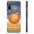 Sony Xperia 10 III TPU Hülle - Basketball