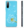Sony Xperia 10 III TPU Hülle - Löwenzahn