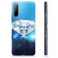 Sony Xperia 10 III TPU Hülle - Diamant