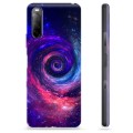 Sony Xperia 10 III TPU Hülle - Galaxie