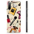 Sony Xperia 10 III TPU Hülle - Makeup