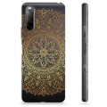 Sony Xperia 10 III TPU Hülle - Mandala