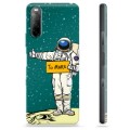 Sony Xperia 10 III TPU Hülle - Mars Astronaut